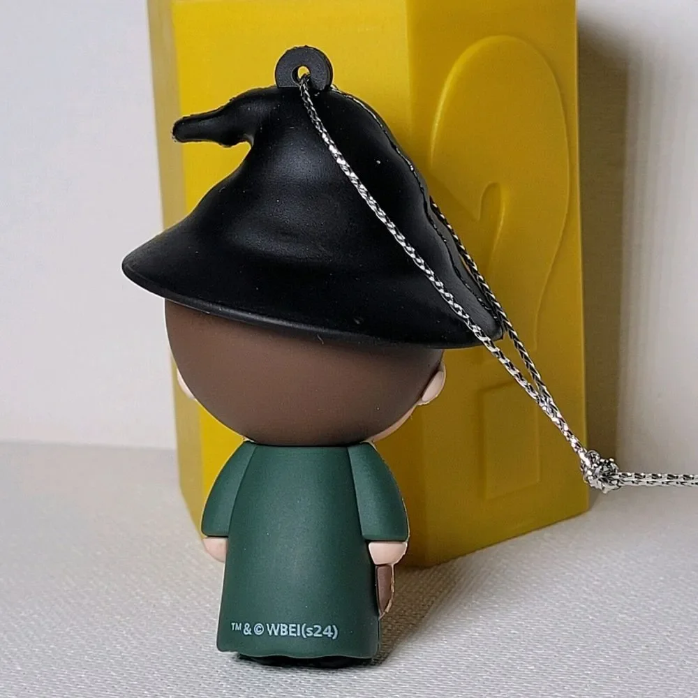Hallmark Mystery Ornaments  Professor‎ McGonagall RARE  Harry Potter Series.